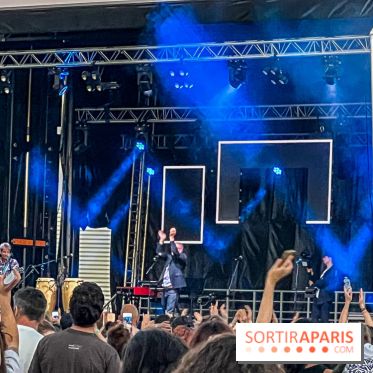 Visuels Paris - fete de la musique - concert