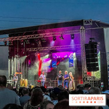 Visuels Paris - fete de la musique - concert