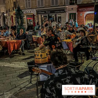 Visuels Paris - fete de la musique