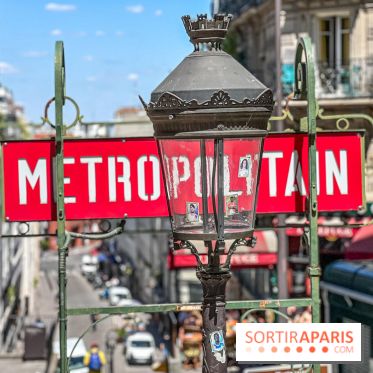 Visuels Paris - métro - transport - ratp