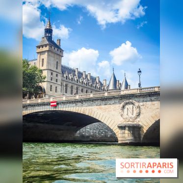 Visuels Paris - pont conciergerie