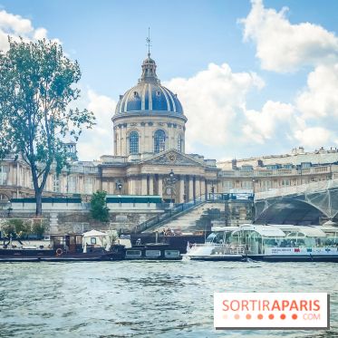 Visuels Paris - Seine Institut de France