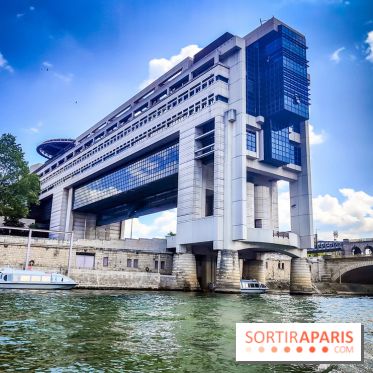 Visuels Paris - Ministère de l'économie et des finances Bercy