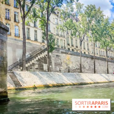 Visuels Paris - Seine quais