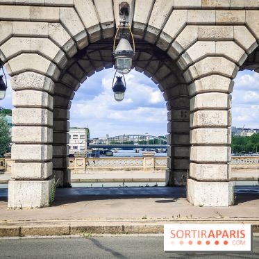 Visuels Paris - Bercy pont