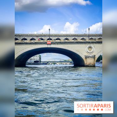 Visuels Paris - Seine pont