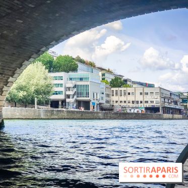 Visuels Paris - Seine pont