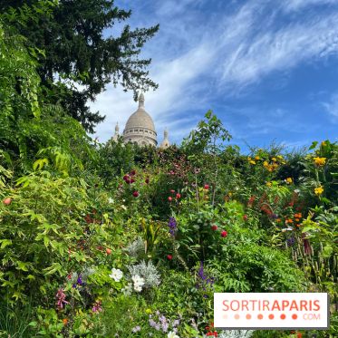Visuels Paris - montmartre sacré cœur
