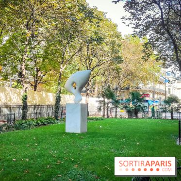 Visuels Paris - Les ailes de l'Aurore boulevard Saint-Germain