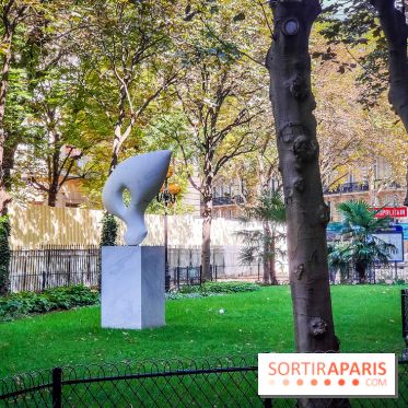 Visuels Paris - Les ailes de l'Aurore boulevard Saint-Germain