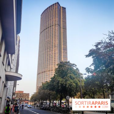 Visuels Paris - Tour Montparnasse