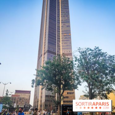 Visuels Paris - Tour Montparnasse