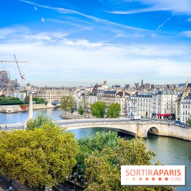 Visuels Paris - Notre-Dame Pont de la Tournelle