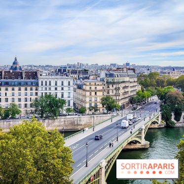 Visuels Paris - Pont de Sully