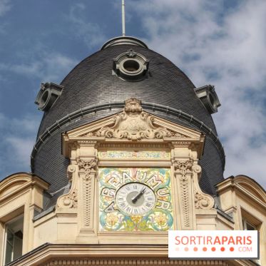 Visuels Paris - Réaumur