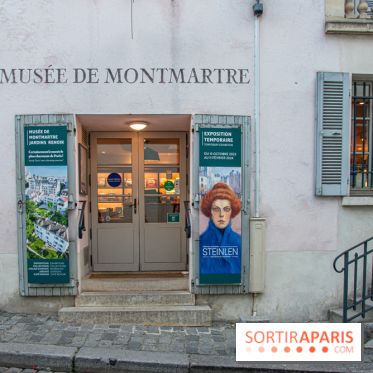 Visuels Paris Musée de Montmartre