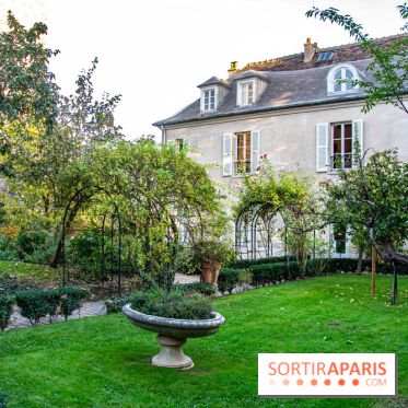 Visuels Paris Musée de Montmartre jardin Renoir