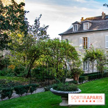 Visuels Paris Musée de Montmartre jardin Renoir