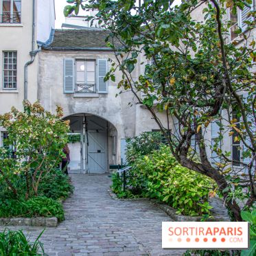 Visuels Paris Musée de Montmartre jardin Renoir