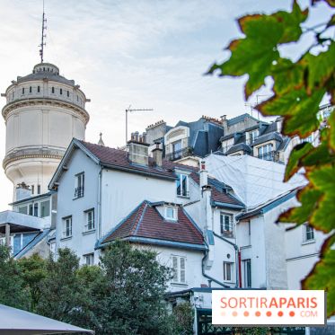 Visuels Paris Musée de Montmartre jardin Renoir