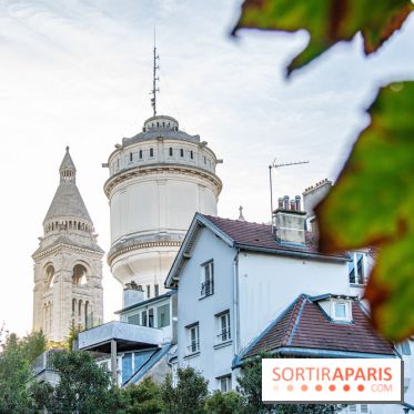 Visuels Paris Musée de Montmartre jardin Renoir