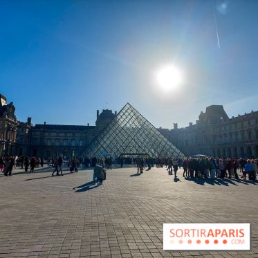 Visuels Paris - Louvre