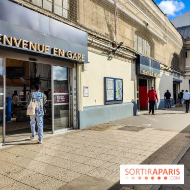 Visuels Paris - Gare d'Austerlitz