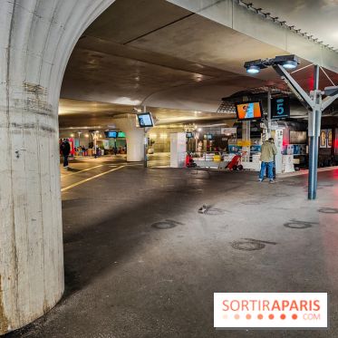 Visuels Paris - Gare d'Austerlitz