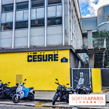 Visuels Paris - Césure Censier