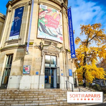 Visuels Paris - Musée Guimet automne