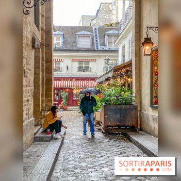 Visuels Paris - Saint-Germain-des-Prés