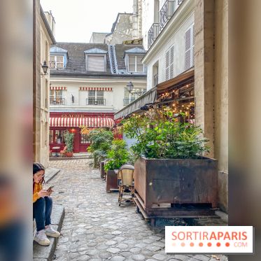 Visuels Paris - Saint-Germain-des-Prés