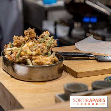 Tenzen restaurant japonais confidentiel de Tempuras