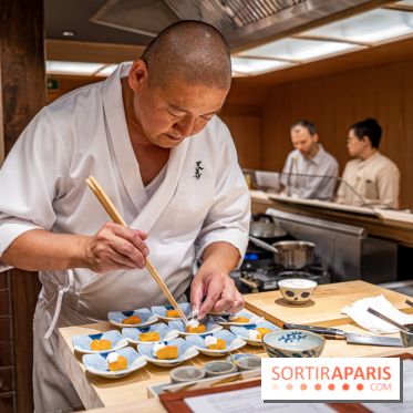 Tenzen restaurant japonais confidentiel de Tempuras