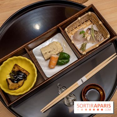 Tenzen restaurant japonais confidentiel de Tempuras