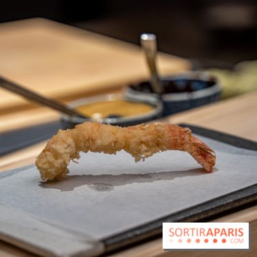 Tenzen restaurant japonais confidentiel de Tempuras