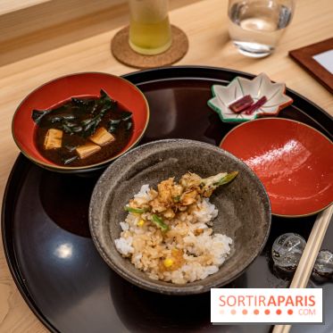 Tenzen restaurant japonais confidentiel de Tempuras