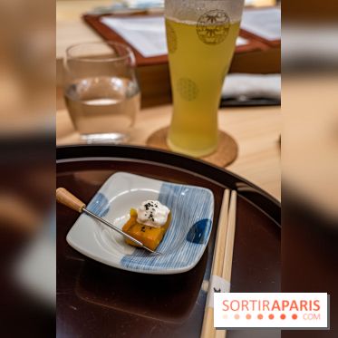 Tenzen restaurant japonais confidentiel de Tempuras