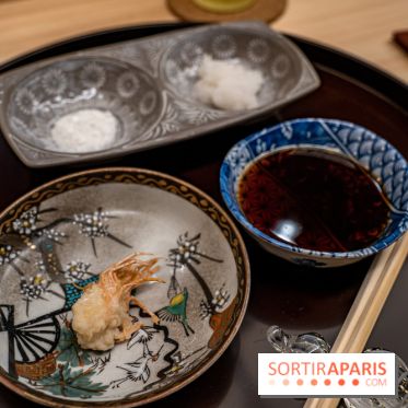 Tenzen restaurant japonais confidentiel de Tempuras