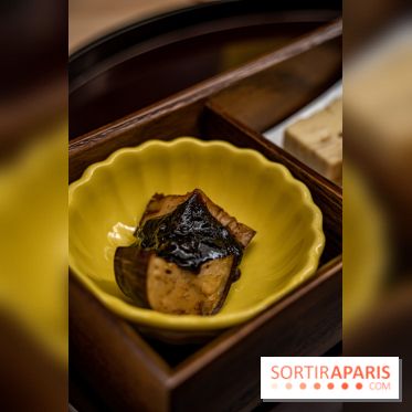 Tenzen restaurant japonais confidentiel de Tempuras