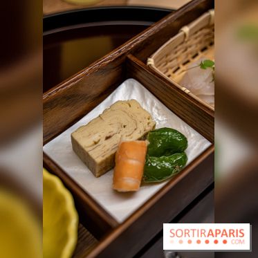 Tenzen restaurant japonais confidentiel de Tempuras