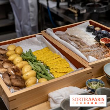 Tenzen restaurant japonais confidentiel de Tempuras