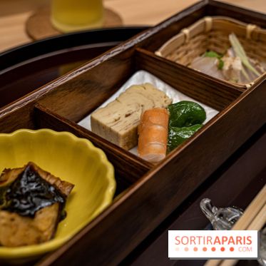 Tenzen restaurant japonais confidentiel de Tempuras