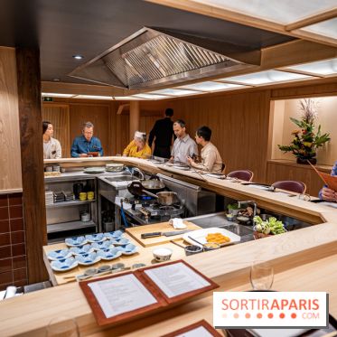 Tenzen restaurant japonais confidentiel de Tempuras