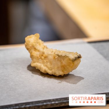 Tenzen restaurant japonais confidentiel de Tempuras