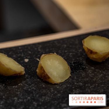 Tenzen restaurant japonais confidentiel de Tempuras