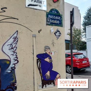 Les villages cachés du 13e arrondissement à Paris