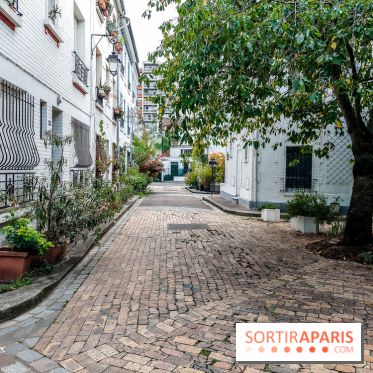 Les villages cachés du 13e arrondissement à Paris