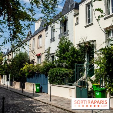 Les villages cachés du 13e arrondissement à Paris