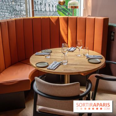 Fi'lia, notre test du restaurant italien chic et moderne du Pullman Paris Montparnasse